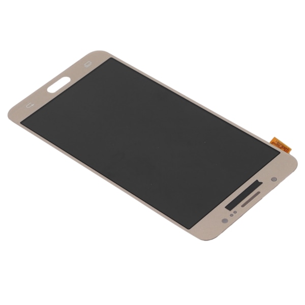 Skjerm Bytte LCD Display Skjerm Berøring Digitizer Samling for Samsung Galaxy J710 Gull