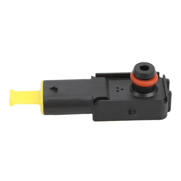 Sort Bil Bremseforstærker Tryksensor 5Q0 906 207 Udskiftning til A1 A3 A5 A6 A7 A8 Q2