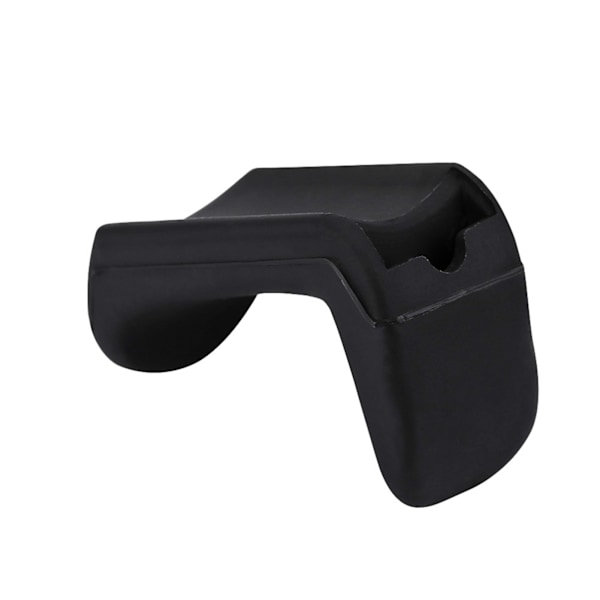 Komfortabel 1,45-1,75 cm gummi tommelfingerstøttepute for obo-klarinettinstrumenter (1,5 mm)