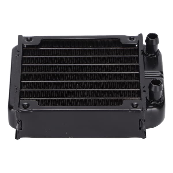 Aluminium Radiator Computer PC CPU Vandkøling Radiator Varmeveksler Radiator