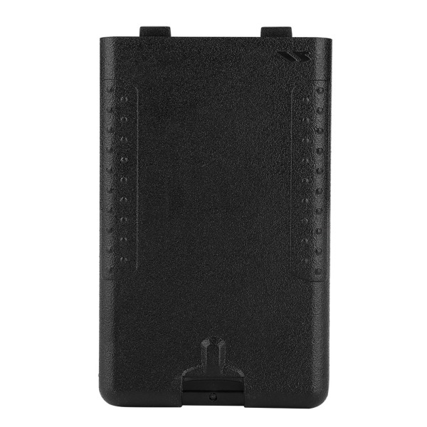 25A 6 Slots Radio Batterietuie Shell Walkie Talkie batteriboks til Yaesu/Vertex-serien