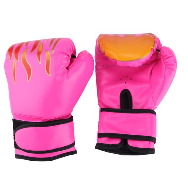 Barne Boksehansker Par Gutter Jenter Punching Bag Trening Muay Thai Sparring