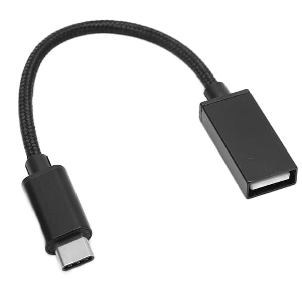 Fjernkontroll OTG Datakabel Adapter USB C til USB A OTG Adapter for Mavic AIR2 2S MINI 2