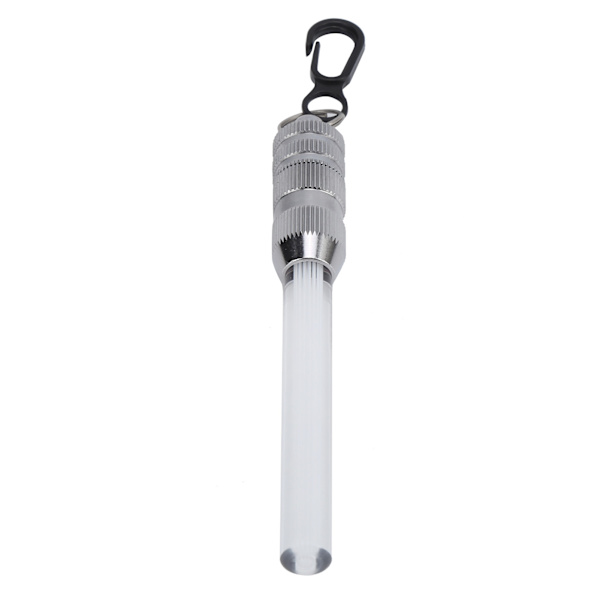 Dykning Advarselssignal Lys Stick Dykkerlys Alarm Lommelygte Lampe Diver GiftRødt konstant lys