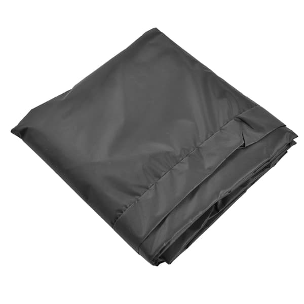 Ulkokalusteiden pölysuoja polyesterikuitu puutarhatuolin suojapeitteet 115x115x70cm