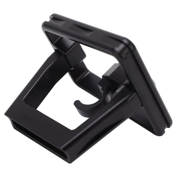 Cykel Front Carrier Block Sort Aluminium Legering 3 Huller Front Carrier Shell til Brompton til Dahon
