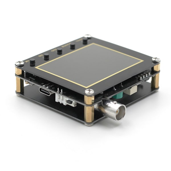 Digitalt oscilloskop signal bølgeform transistorer 2,4 tommer display håndholdt oscilloskop