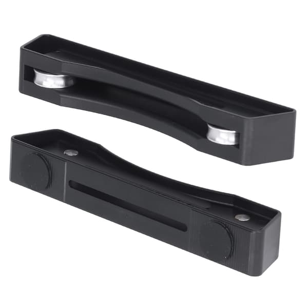 Justerbar 3D-skrivarfilamenthållare - Set om 2