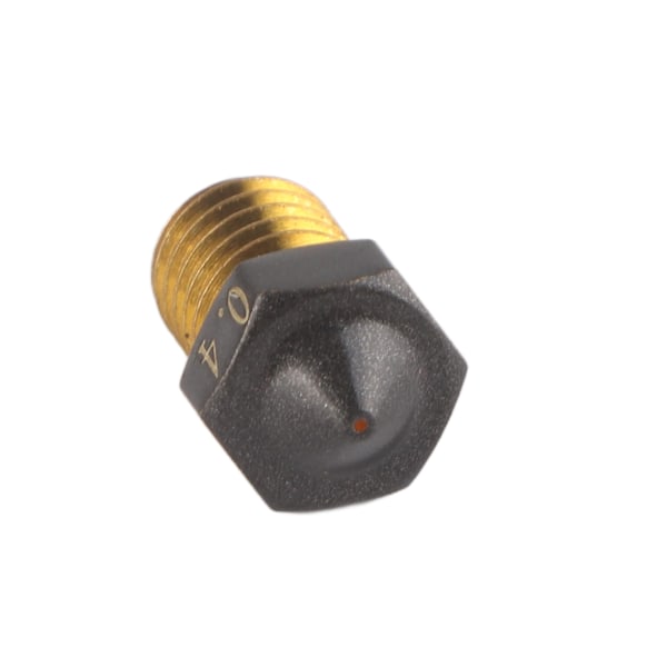 5 st 3D-skrivarmunstycke för Ender 3D V6 3D-skrivare Mässingsextrudertips