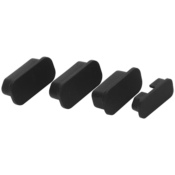 Silikondammplugg Batterikroppskontaktskyddsskydd Cover för DJI FPV- drone