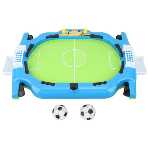 Lille Bordfodbold Børn Fodbold Shootout Spillebord til Forældre Barn Daglig Underholdning