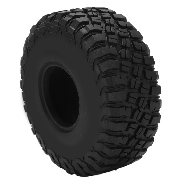 4st 120mm RC Däck Flexibla Stark Dämpning Prestanda Lätt Vikt Universella Fjärrkontroll Biltillbehör