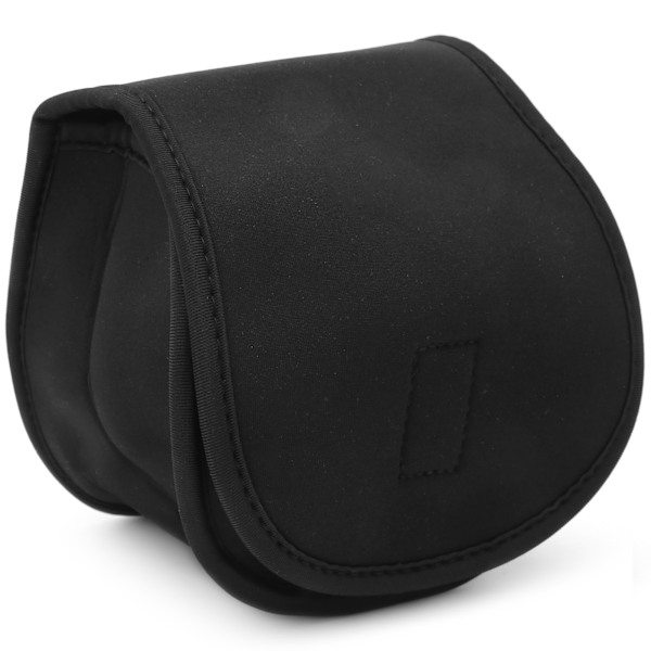 Fiskehjulspose Beskyttende etui Pouch Nylon Fluefiskehjul Højelasticitetsdæksel