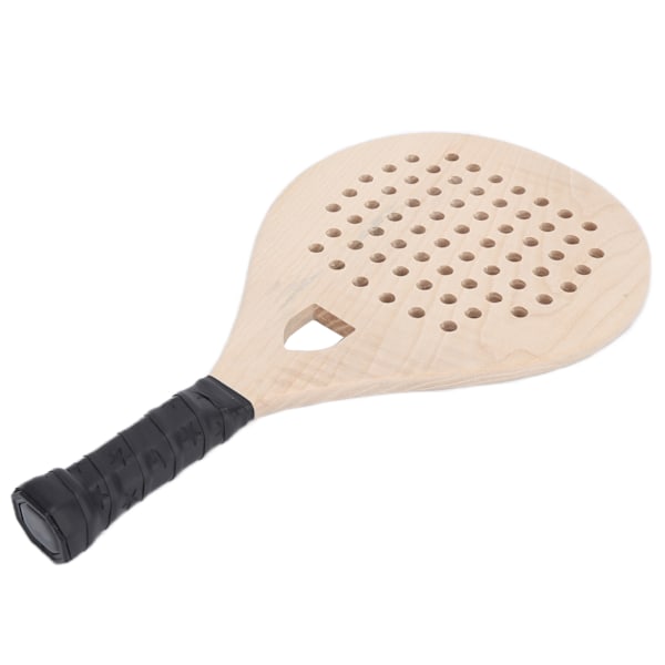 Pickleball Tennis Racketar Stark Stötdämpning Mjukt Halkskydd Paddleboll Racketar för Strandsporter