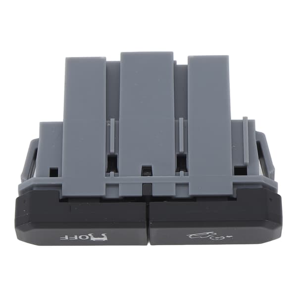 Tract Control Switch FL3Z 13D730 HA Traction Switch Knapp Erstatning for Ford Raptor Expedition