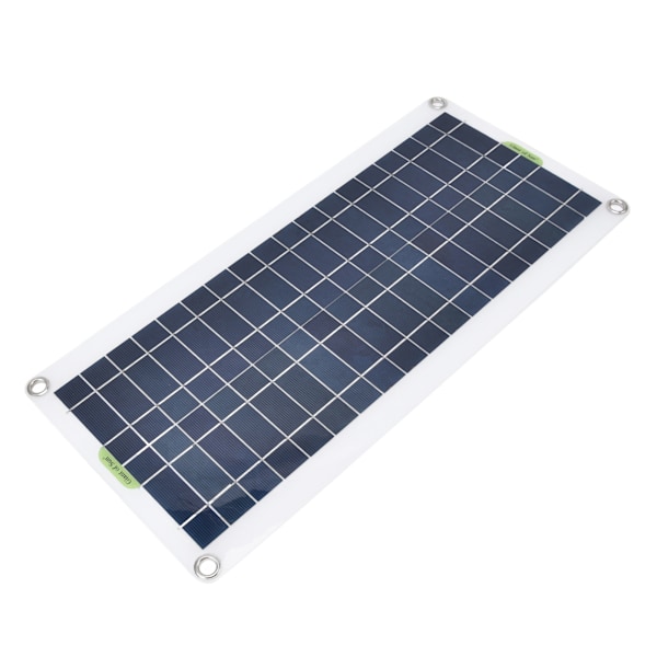 20W solcellepanel batterilader 21V polysilicium bærbar solcellepanel ladesett for bil