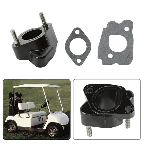 3 stk. Bil Karburator Interface Udskiftning Passer til Yamaha Golf Cart J38-13596-00