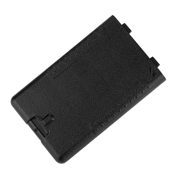 25A 6 spor radio batterideksel Shell Walkie Talkie batteriboks for Yaesu/Vertex-serien