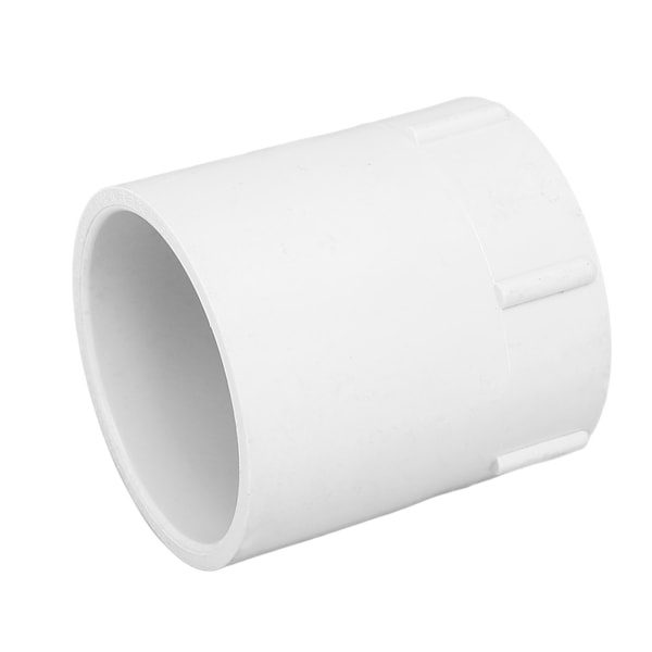 PVC-rør fittings rørforbindelse pool tilbehør til drivhus landbrug landbrugsvanding G2 hun gevind