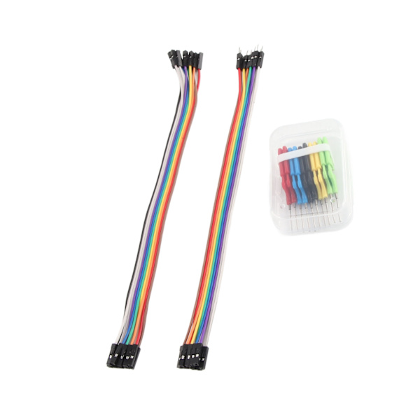 SDK08 Test Clip Chip Fod Clip Micro IC Clamp til SOIC TSSOP TSOP SSOP MSOP PLCC QFP TQFP LQFP SMD IC Test Chip