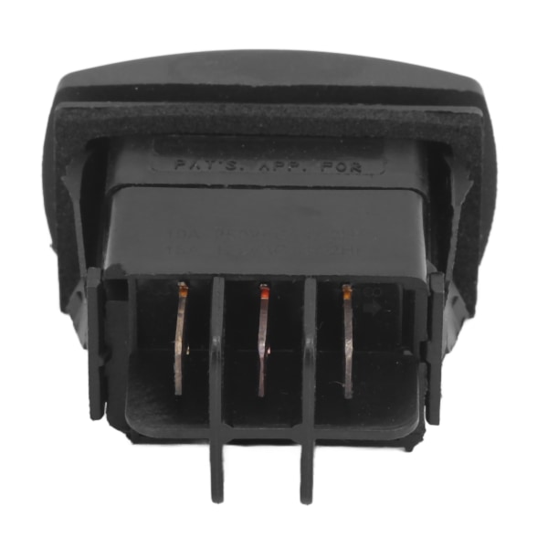 48V 3-benet Fremad Bak Kontakt Samling 101856001 Udskiftning til Club Car Precedent Elektrisk Golfbil 1996-UP