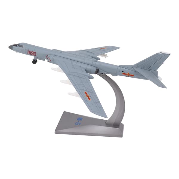 1:144 Jagerflymodel Høj Simulation Legering Kampflymodel med Stativbase