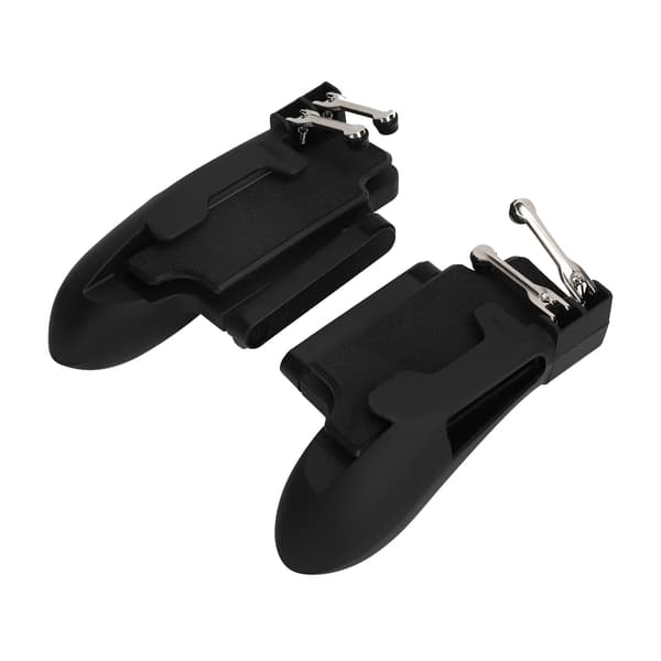 Universal 6-fingers Tablet Gamepad Controller Hållare 1 Par