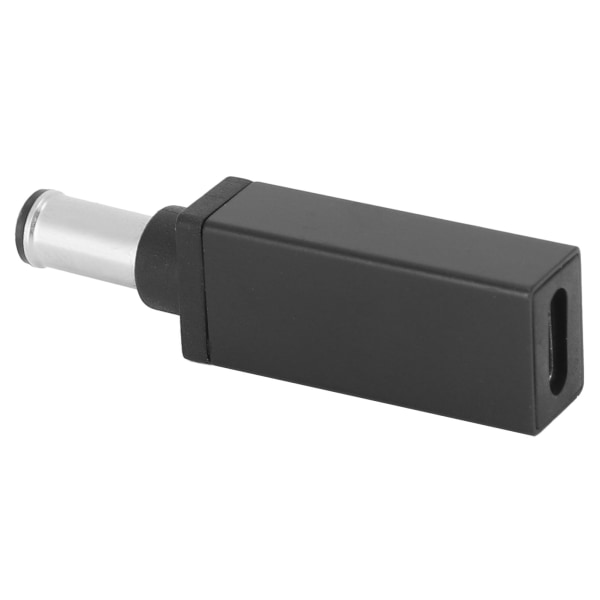 Adapteri TypeC Naaras-DC Uros Suora 6,0x1,4mm Muunnin Sony Laptop PD -lataukseen 19,5V