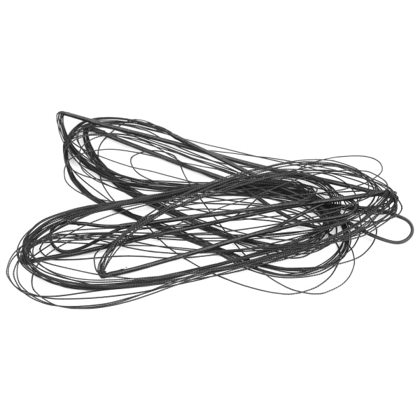 Polyester 12 tråder bueskyting buestreng buestreng for recurve bue jaktutstyr 160+173 cm