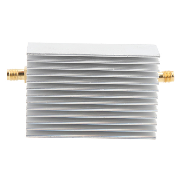 1‑512MHz 1.6W RF Bredbandsförstärkare Bredbandig Lågeffekts RF-förstärkare Bredband HF FM VHF UHF Lågeffektsförstärkare