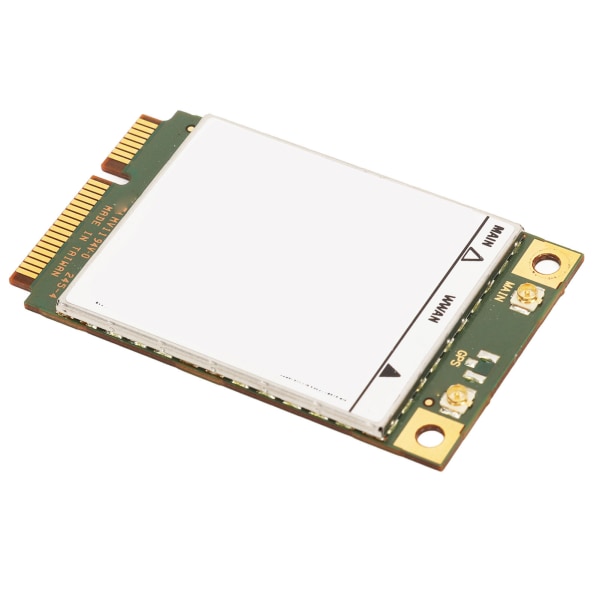 4G LTE Mini PCIE netværkskort HSPA+ trådløs netværkskortadapter til Dell Latitude E5440 E6440 E6540 E7240 E7440 M4800 M6800