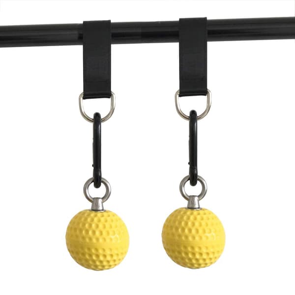 Klättring Pull Up Boll Pekande Boll Greppstyrka Träning Pull Up Boll