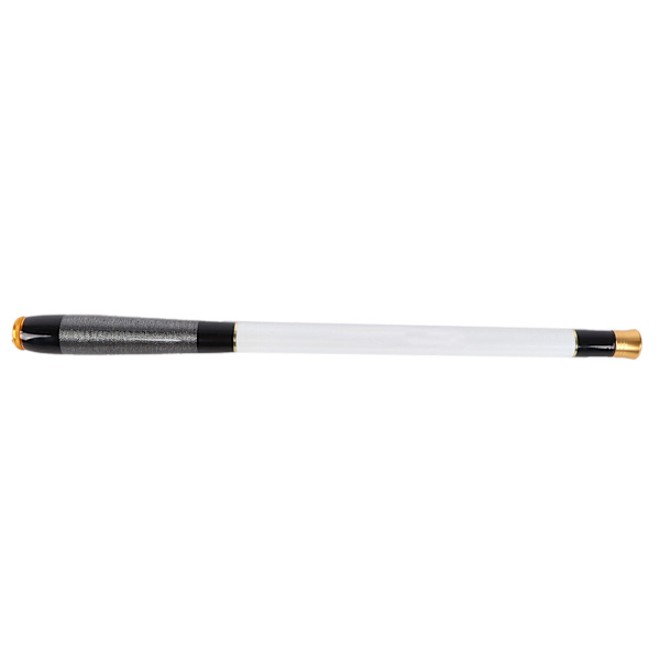 Fiskestang Carbon Mini UltraShort UltraLight bærbar teleskopisk 19 Tune Travel Stream-stang (3,6 meter)
