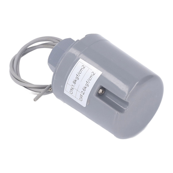 Selvsugende trykpumpeforstærker Automatisk mekanisk styring 220‑240V 1.8‑2.6kgf/cm² Hun-gevind G3/8