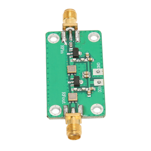 ADS B 1090MHz RF LNA-förstärkarmodul Front End 38dB High Gain LNA-förstärkare med låg brus