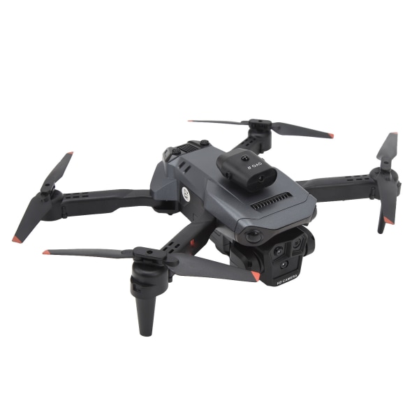 K6 Max Drone Trippelkamera Hindring unngåelse RC Drone HD Luftfotografering Folde Quadcopter