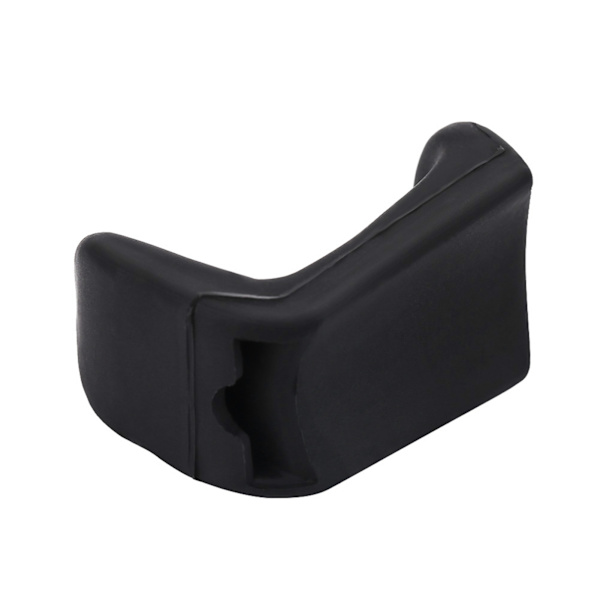 Komfortabel 1,45-1,75 cm gummitommelfingerstøttepude til obo-klarinetinstrumenter (1,5 mm)