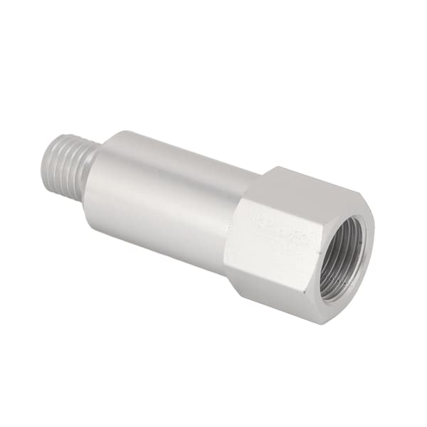 M12x1.5 til 3/8 NPT Oliestrykssensoradapter Metal Motorolietrykssensorfitting Biltilbehør