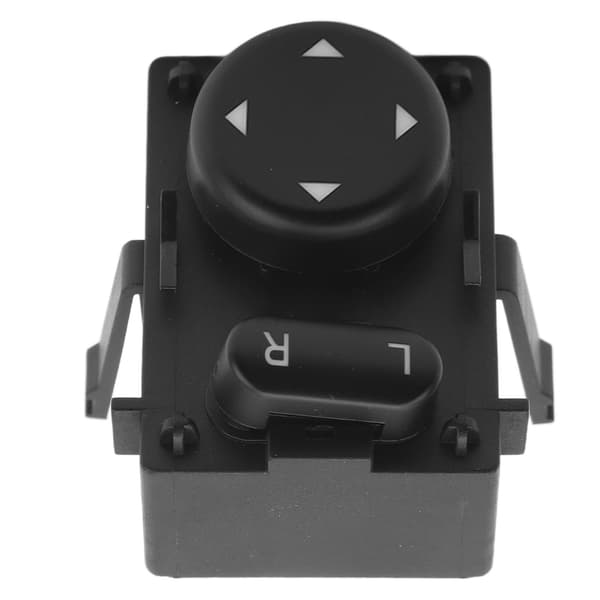 Master Mirror Switch 901 5202 ABS Heavy Duty Forreste Side Spejlskift til Freightliner Cascadia