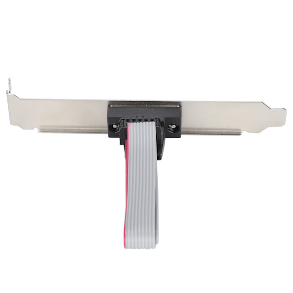 Seriel Port Adapter Baffle Stabil God kompatibilitet 9-benet stik Seriel Port Header til tilføjelse af en 9-benet COM-port