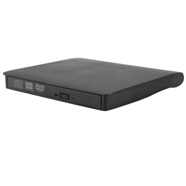 USB3.0 ekstern DVD-optagerafspiller CD-brænder Optisk drev til bærbar stationær pc