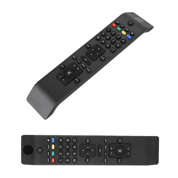 Universal RC3902 TV-fjernkontroll Smart fjernkontrollerstatning for SHARP