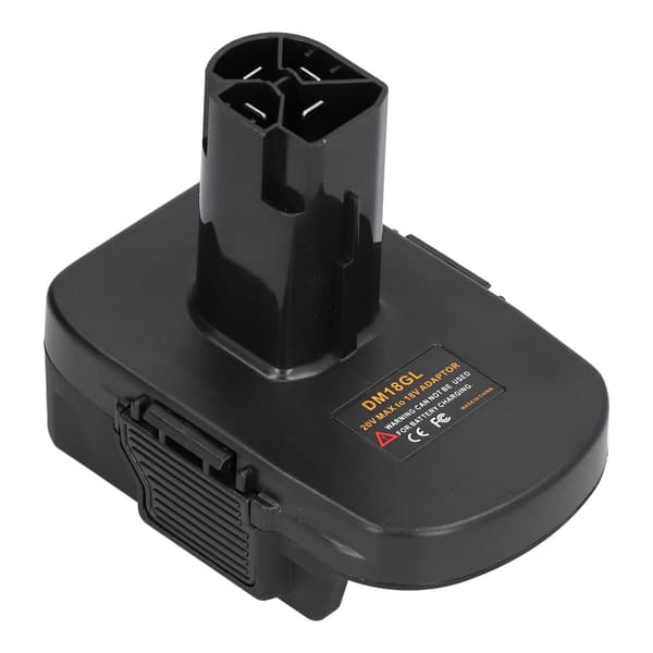 DM18GL-adapteri 18 V litiumakulle DCB200 DCB201 DCB203 DCB204 DCB205 DCB206 M18