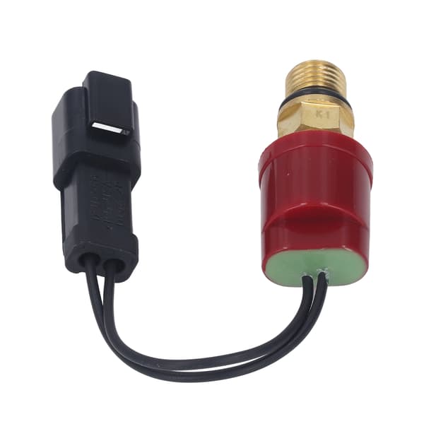 Trykkbrytersensor Motoroljetransduser 2-pinners 332 J0670 for JCB 3CX 4CX gravemaskin