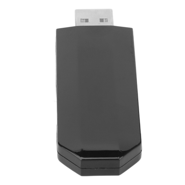 USB WiFi-adapter AC600M 2.4G 5G Dual Band Trådlös Nätverkssändare för Windows XP 7 8 10 Laptop Dator