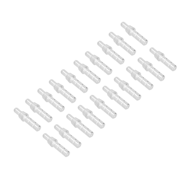 20 st 4,2 mm innerdiameter Bågskyttespilar Skaftstift Bussning Explosionssäkra pilar Skaftstift Nock