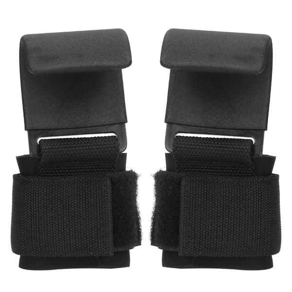 2st Fitness Viktlyftarkrok Halkfria PullUps Kraftlyftgrepp Handledsremmar