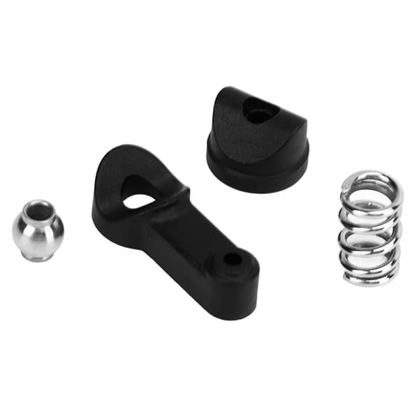 RC Buffer Styrearm Buffer Beskyttelse Servoarm for SCY 16101 16102 16103 16201 1/16 RC Bil