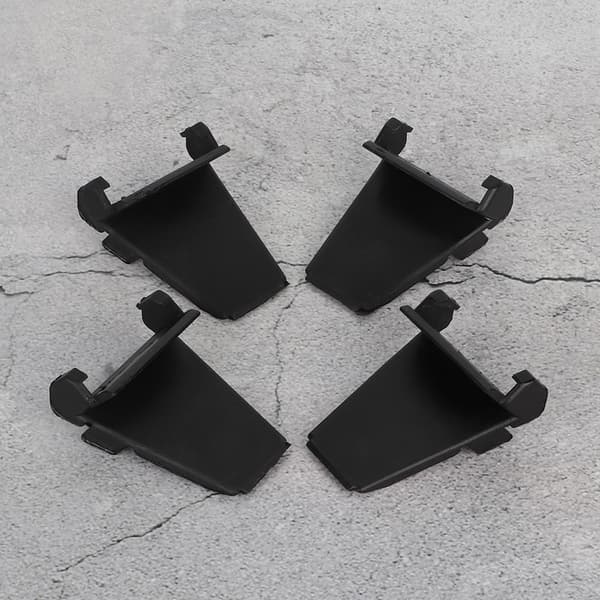 4 st Universal Jaw Protectors Däckbytesmaskin Klämskydd Biltillbehör