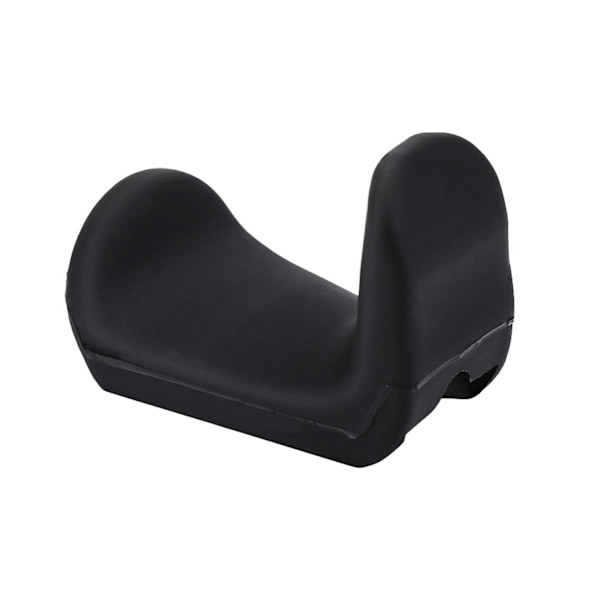 Komfortabel 1,45-1,75 cm gummitommelfingerstøttepude til obo-klarinetinstrumenter (1,5 mm)